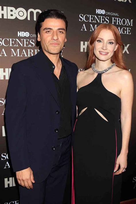 Jessica Chastain Had 1 Rule for Doing Nude Scenes。